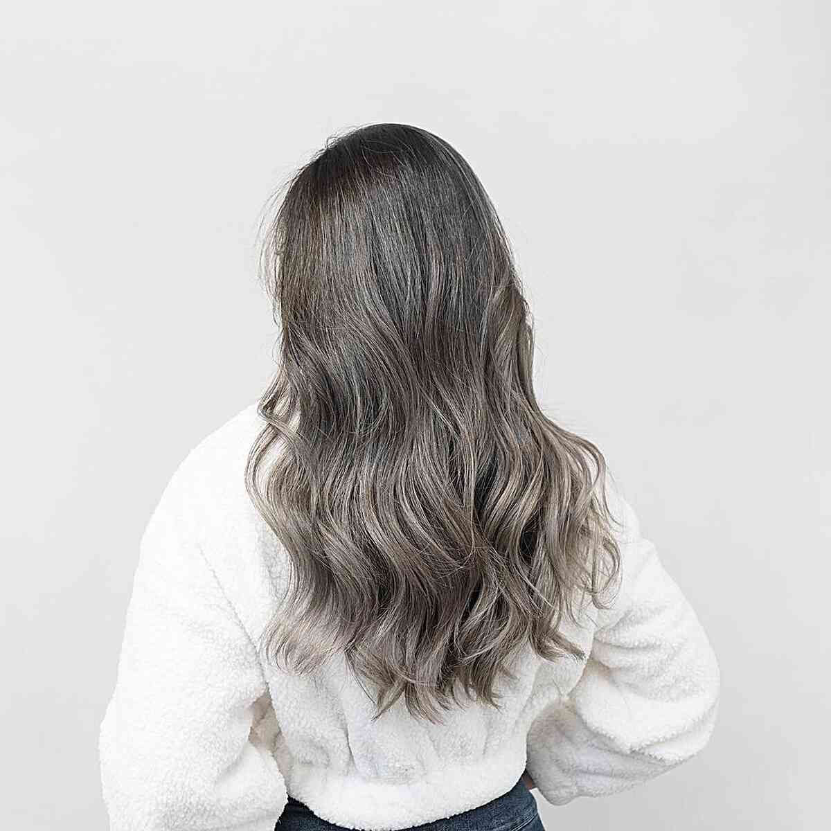 33 Gorgeous Ash Brown Balayage Ideas You Have to See