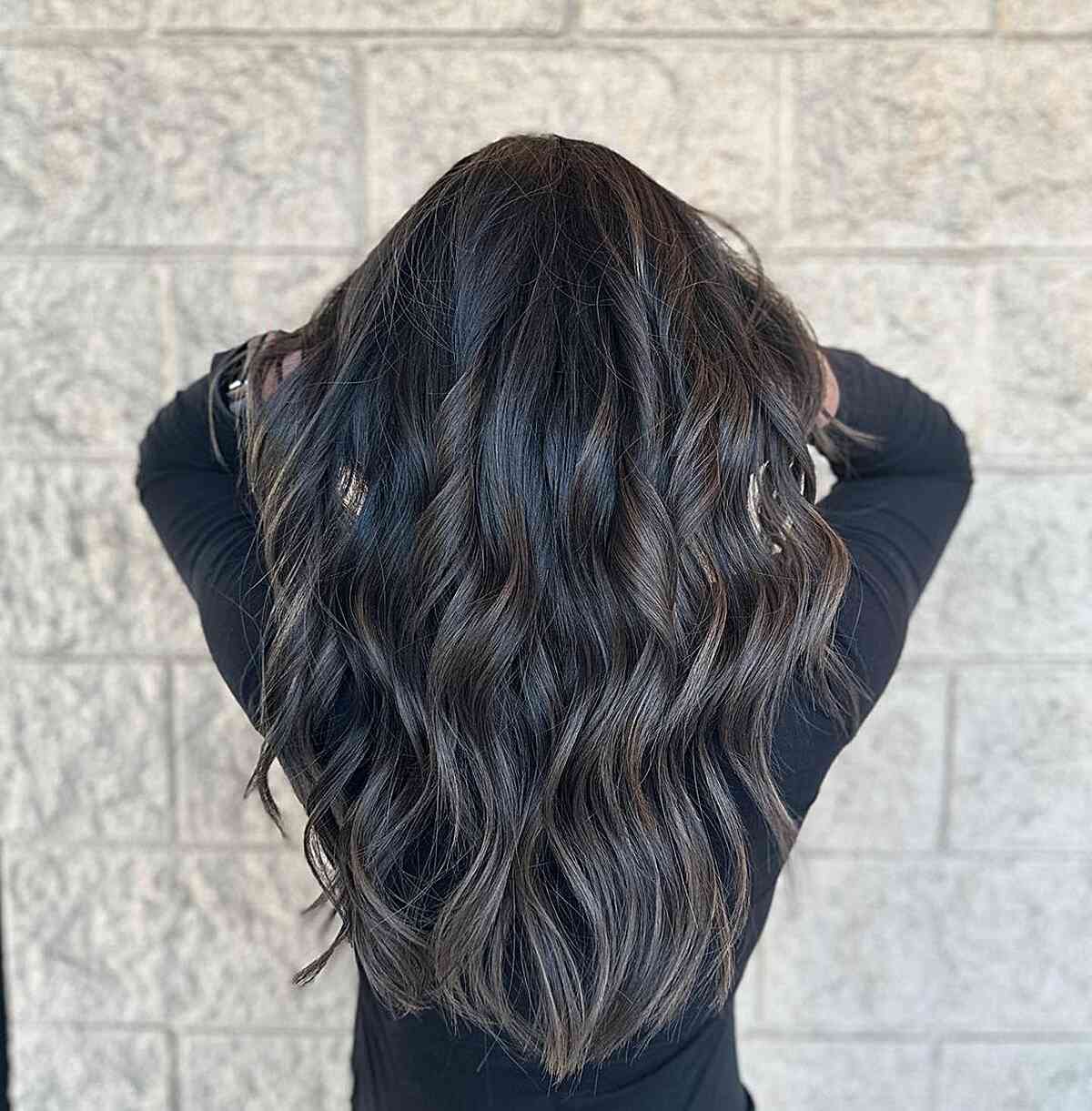 33 Gorgeous Ash Brown Balayage Ideas You Have to See