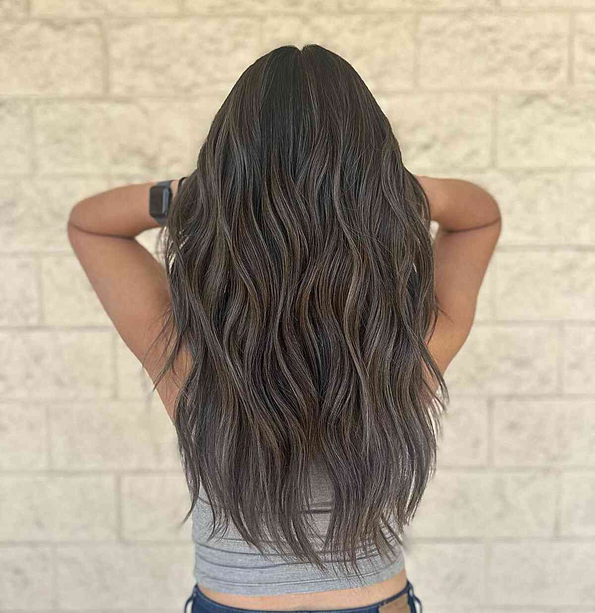 33 Gorgeous Ash Brown Balayage Ideas You Have to See