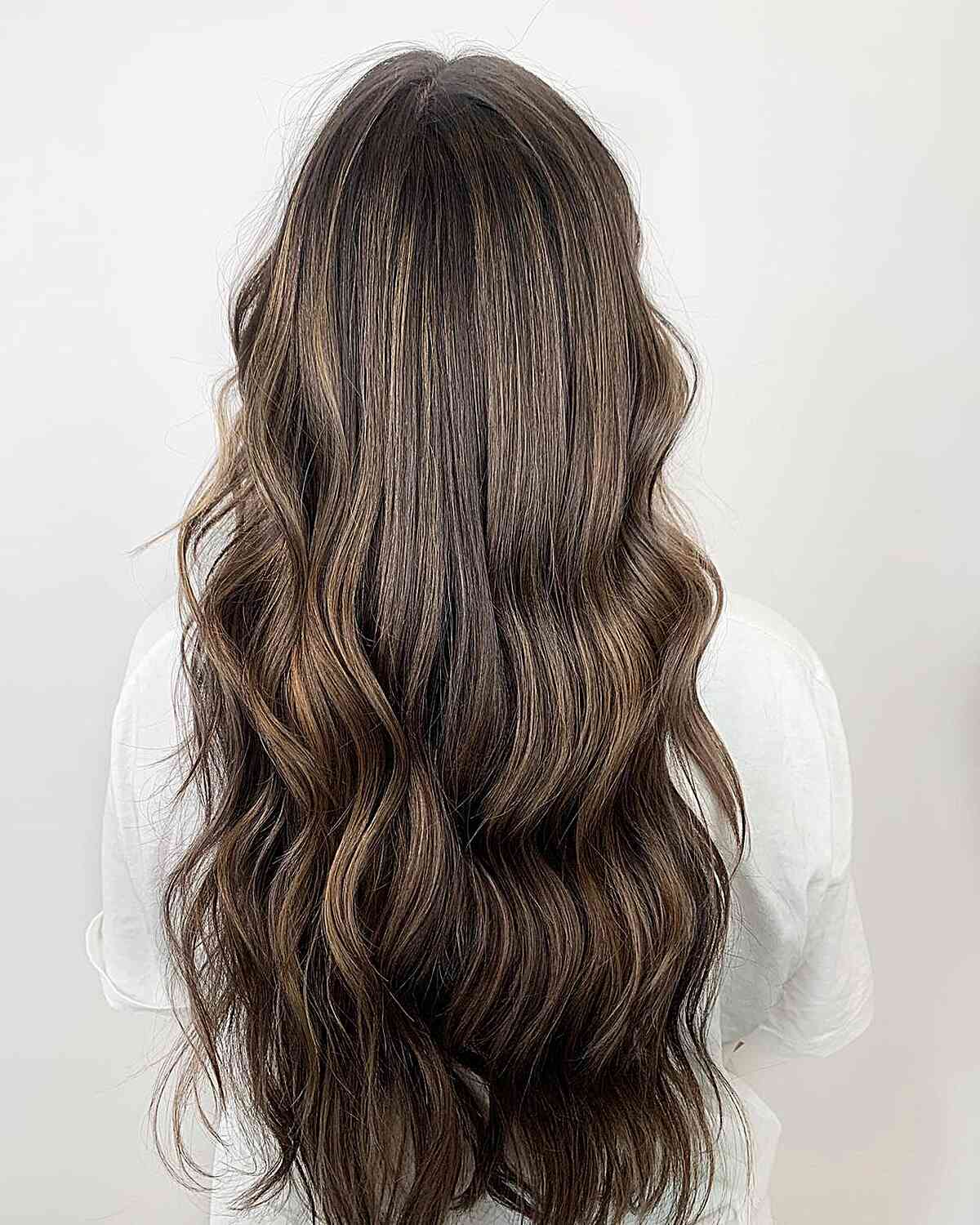33 Gorgeous Ash Brown Balayage Ideas You Have to See