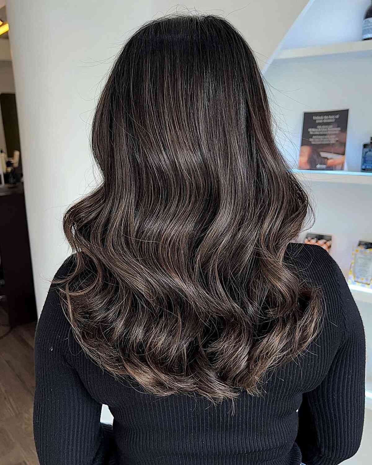 33 Gorgeous Ash Brown Balayage Ideas You Have to See