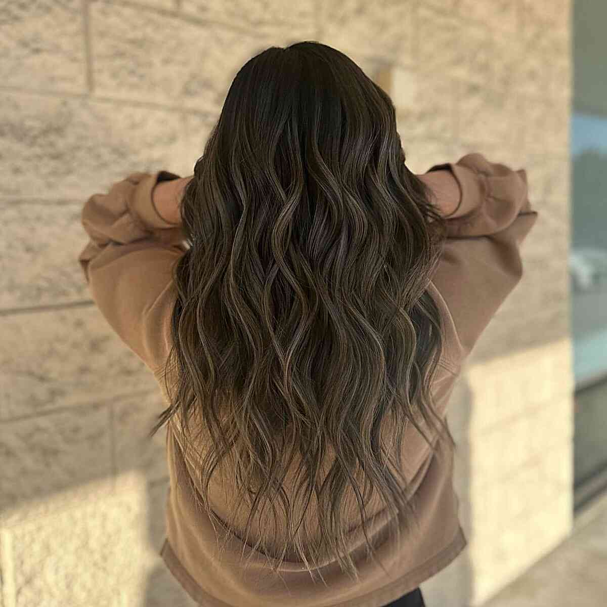 33 Gorgeous Ash Brown Balayage Ideas You Have to See