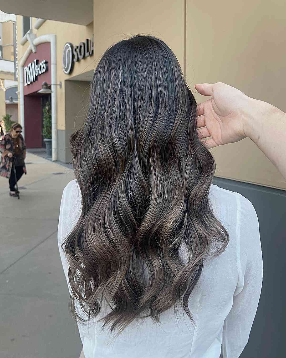 33 Gorgeous Ash Brown Balayage Ideas You Have to See