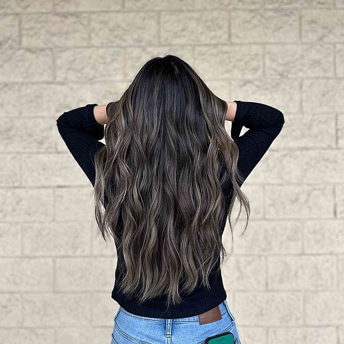 33 Gorgeous Ash Brown Balayage Ideas You Have to See