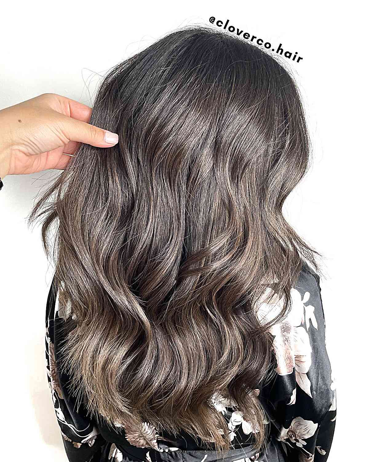 33 Gorgeous Ash Brown Balayage Ideas You Have to See