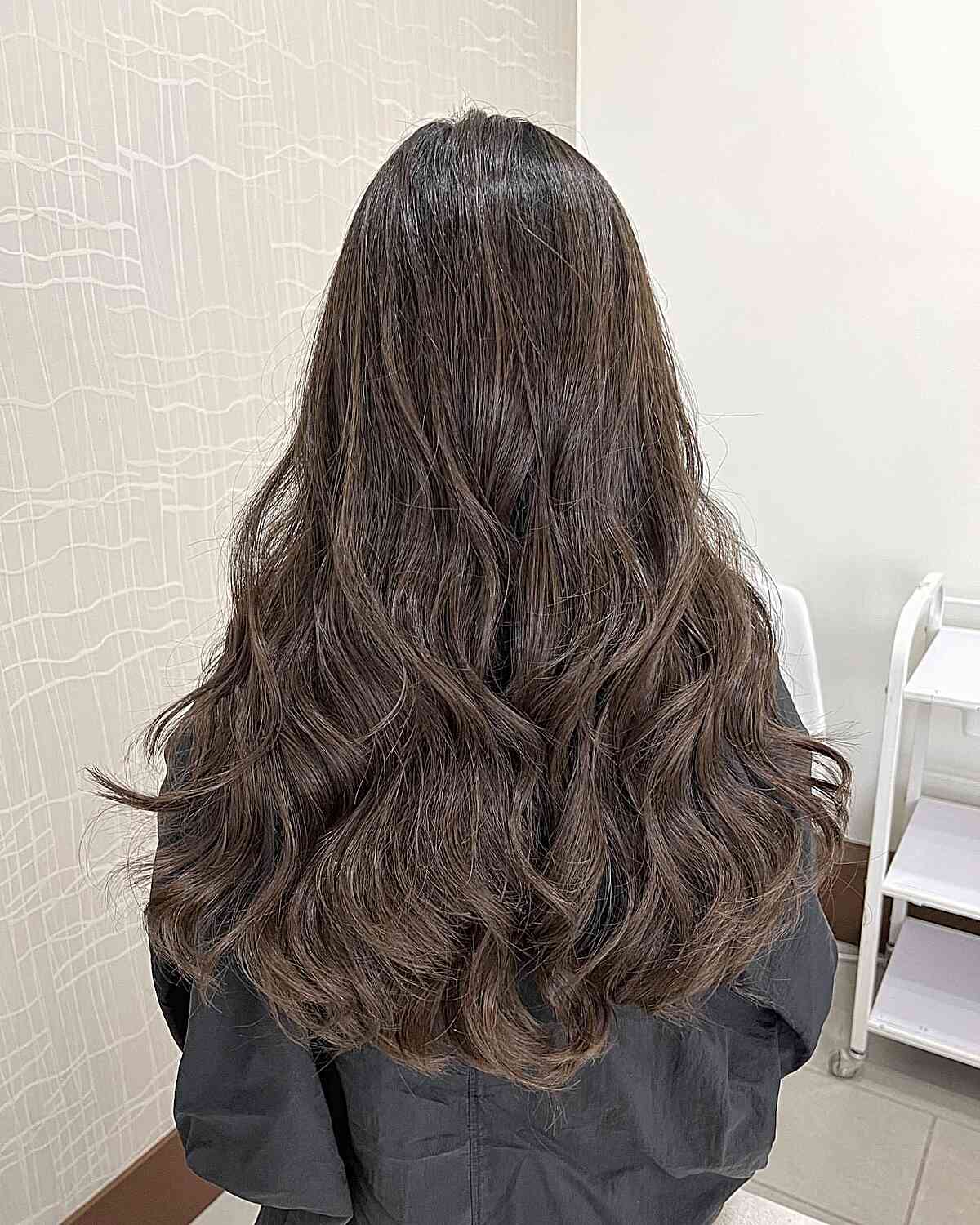 33 Gorgeous Ash Brown Balayage Ideas You Have to See