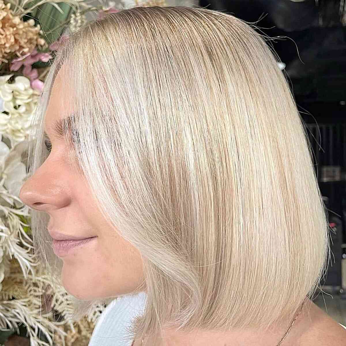Barbie Blonde Hair: 25 Best Examples of The Hottest Hair Color Right Now