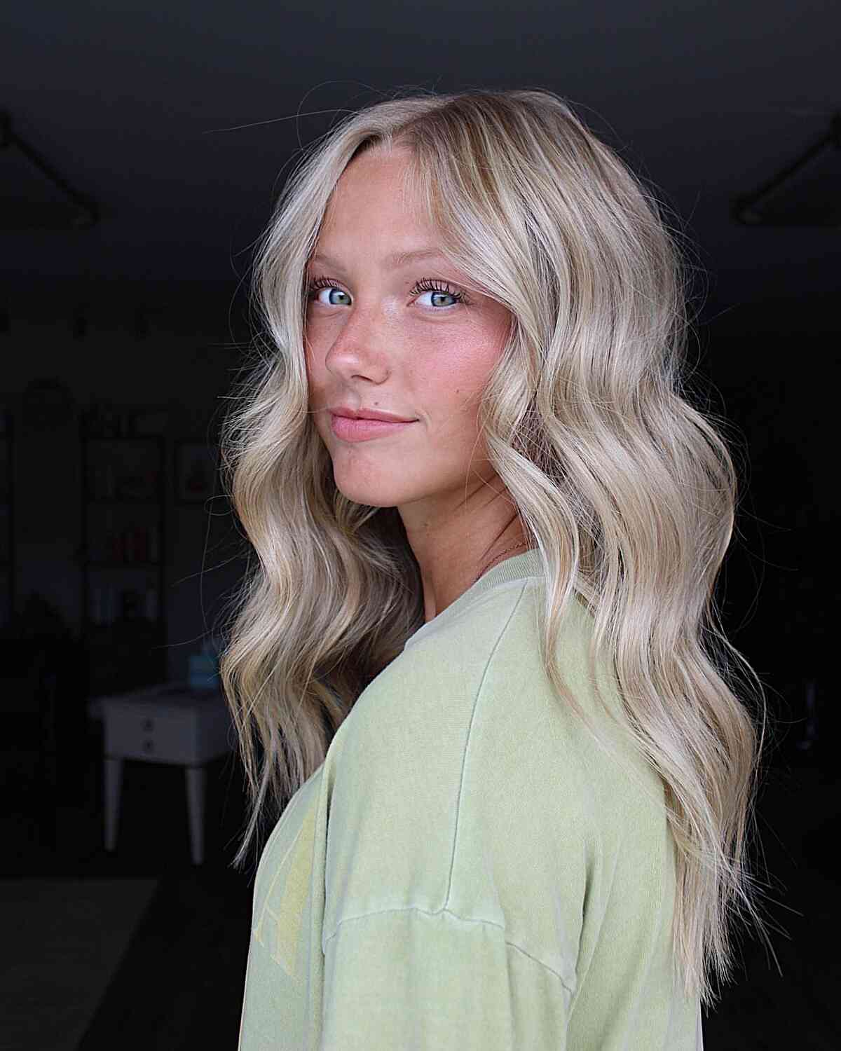 Barbie Blonde Hair: 25 Best Examples of The Hottest Hair Color Right Now