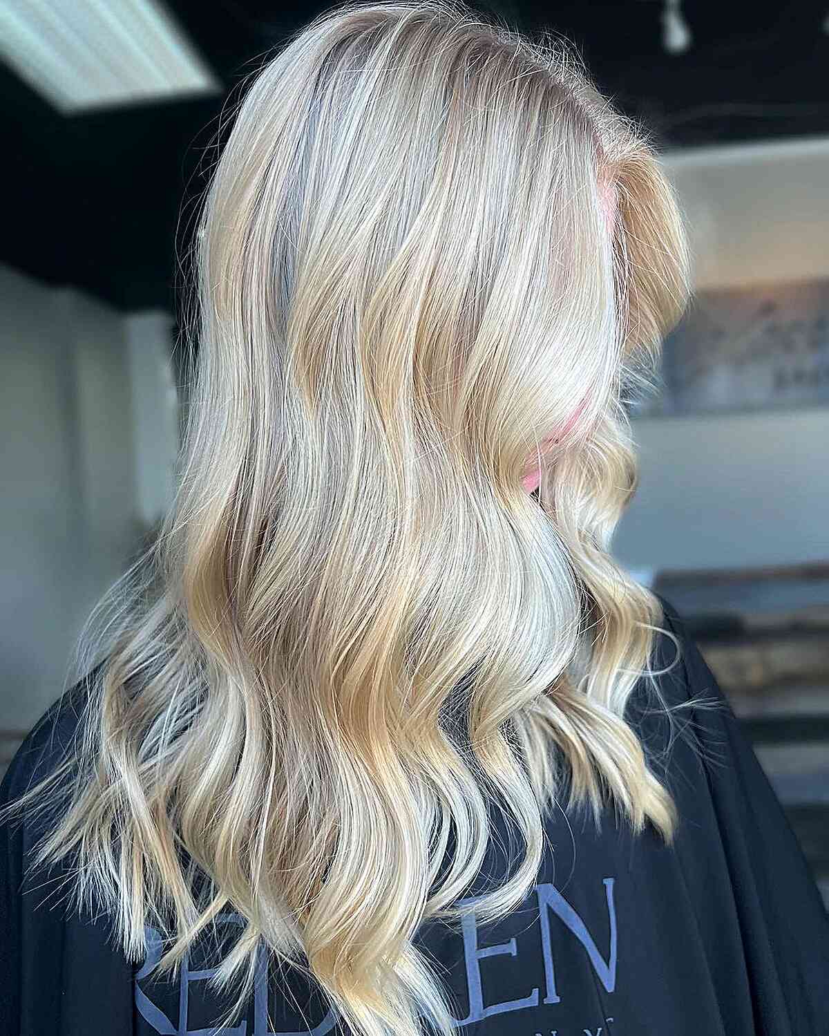 Barbie Blonde Hair: 25 Best Examples of The Hottest Hair Color Right Now