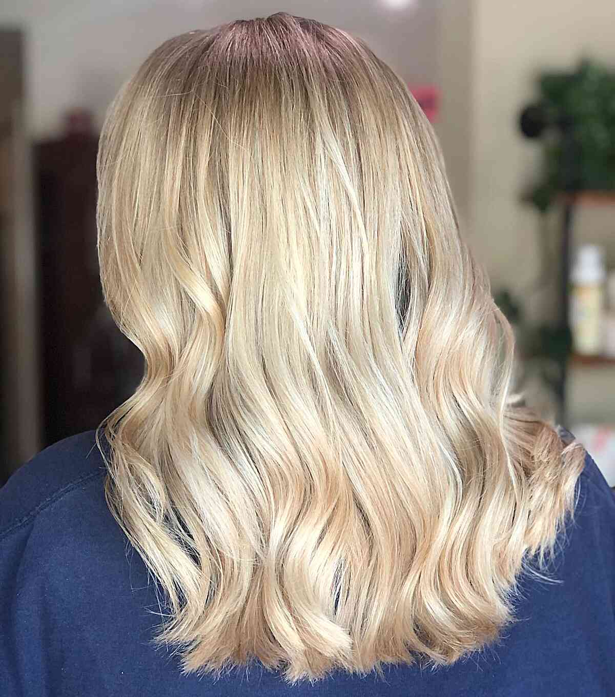 Barbie Blonde Hair: 25 Best Examples of The Hottest Hair Color Right Now