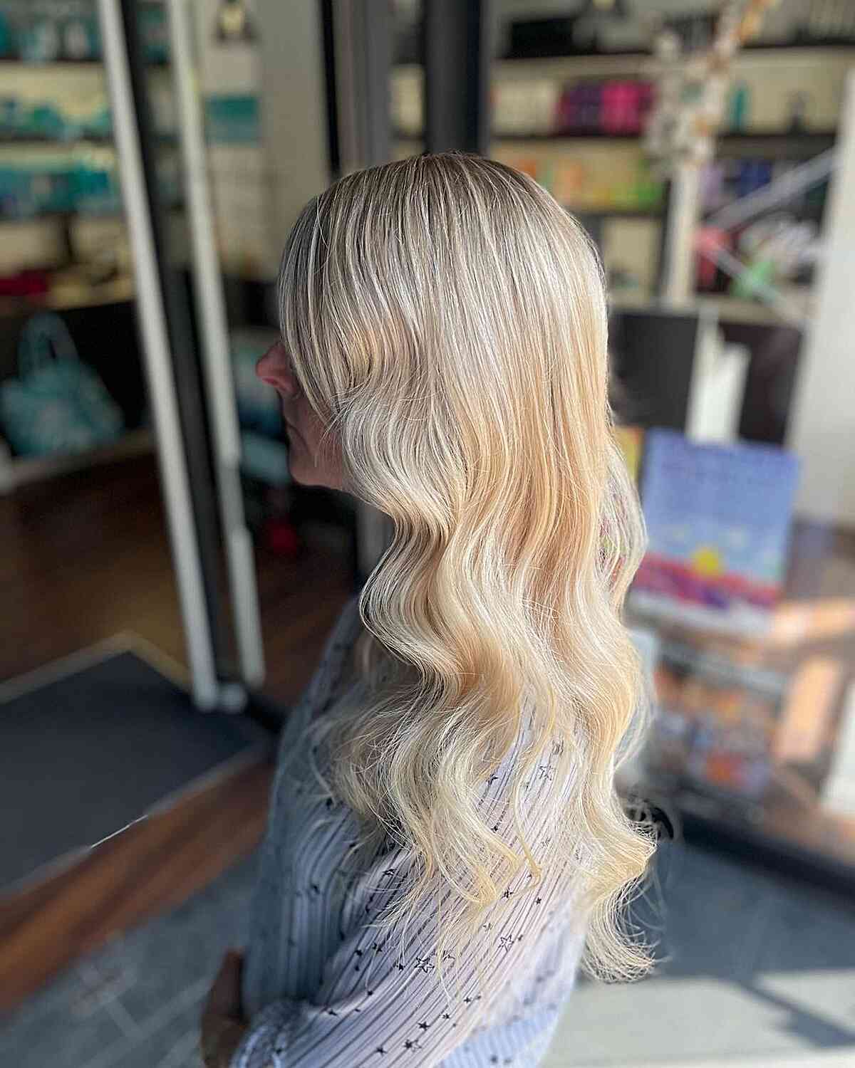 Barbie Blonde Hair: 25 Best Examples of The Hottest Hair Color Right Now