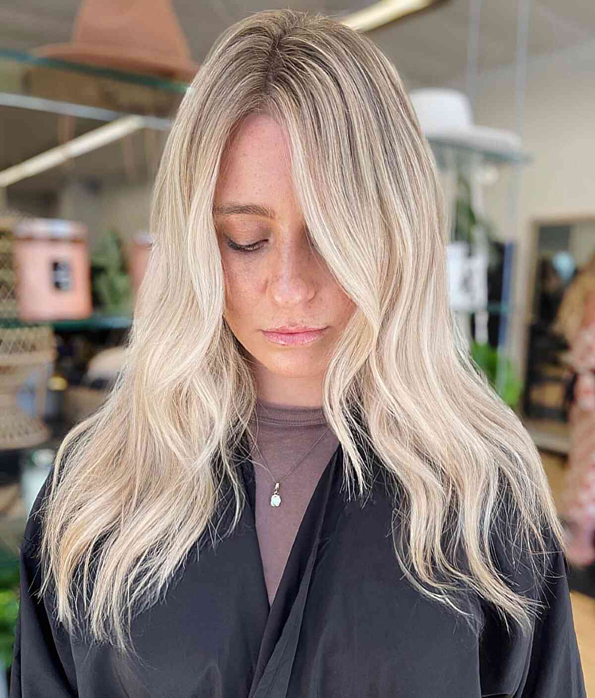 Barbie Blonde Hair: 25 Best Examples of The Hottest Hair Color Right Now