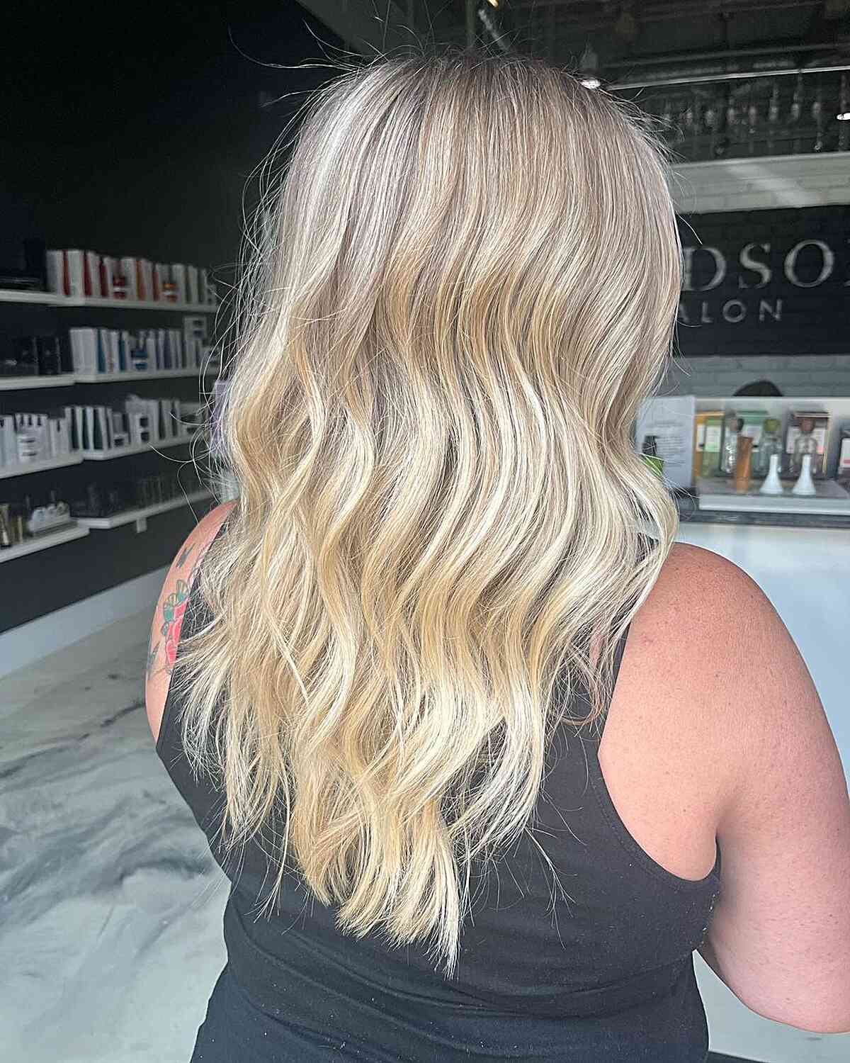 Barbie Blonde Hair: 25 Best Examples of The Hottest Hair Color Right Now