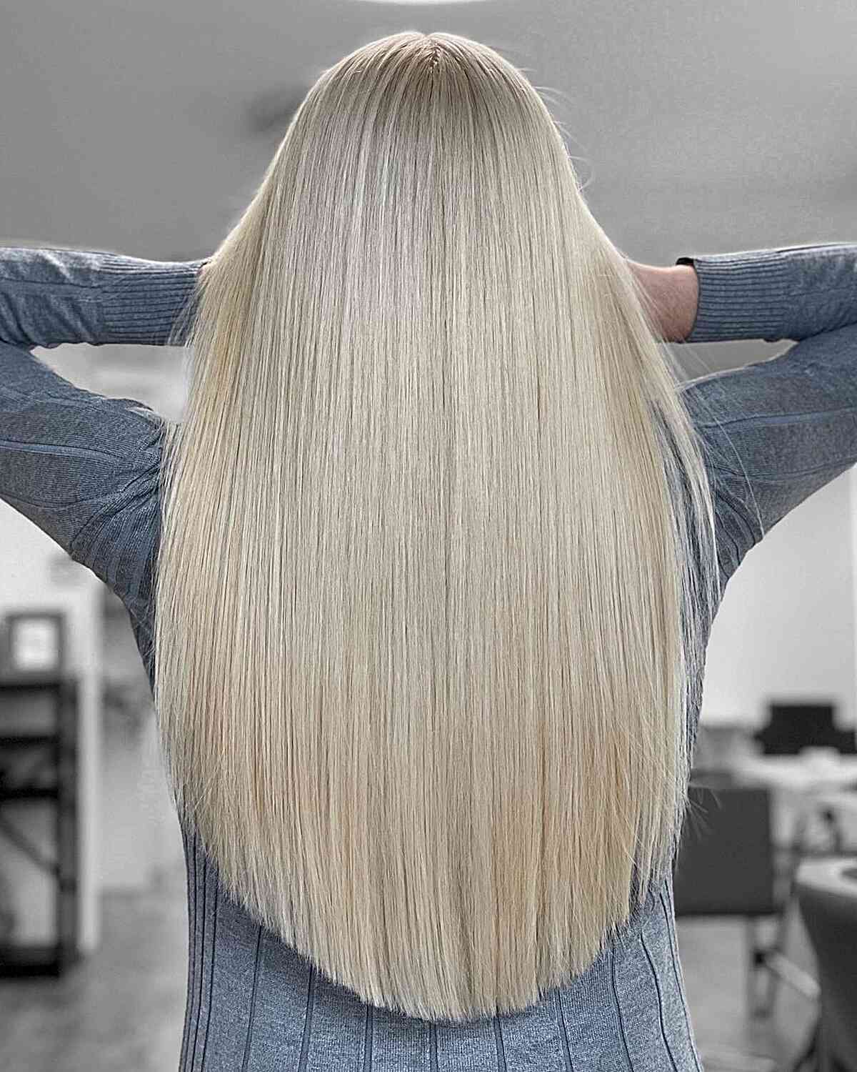 Barbie Blonde Hair: 25 Best Examples of The Hottest Hair Color Right Now