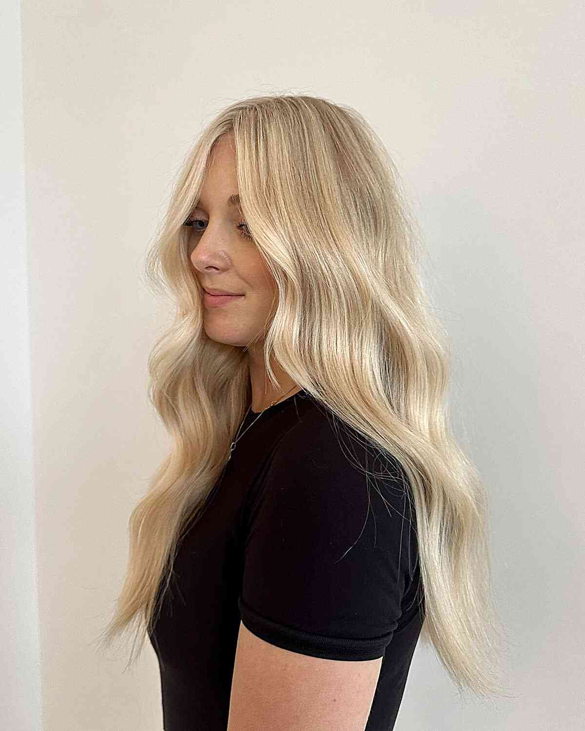Barbie Blonde Hair: 25 Best Examples of The Hottest Hair Color Right Now