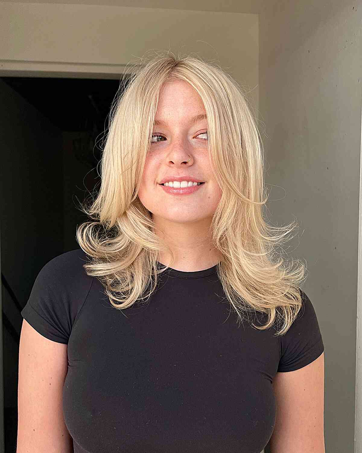 Barbie Blonde Hair: 25 Best Examples of The Hottest Hair Color Right Now
