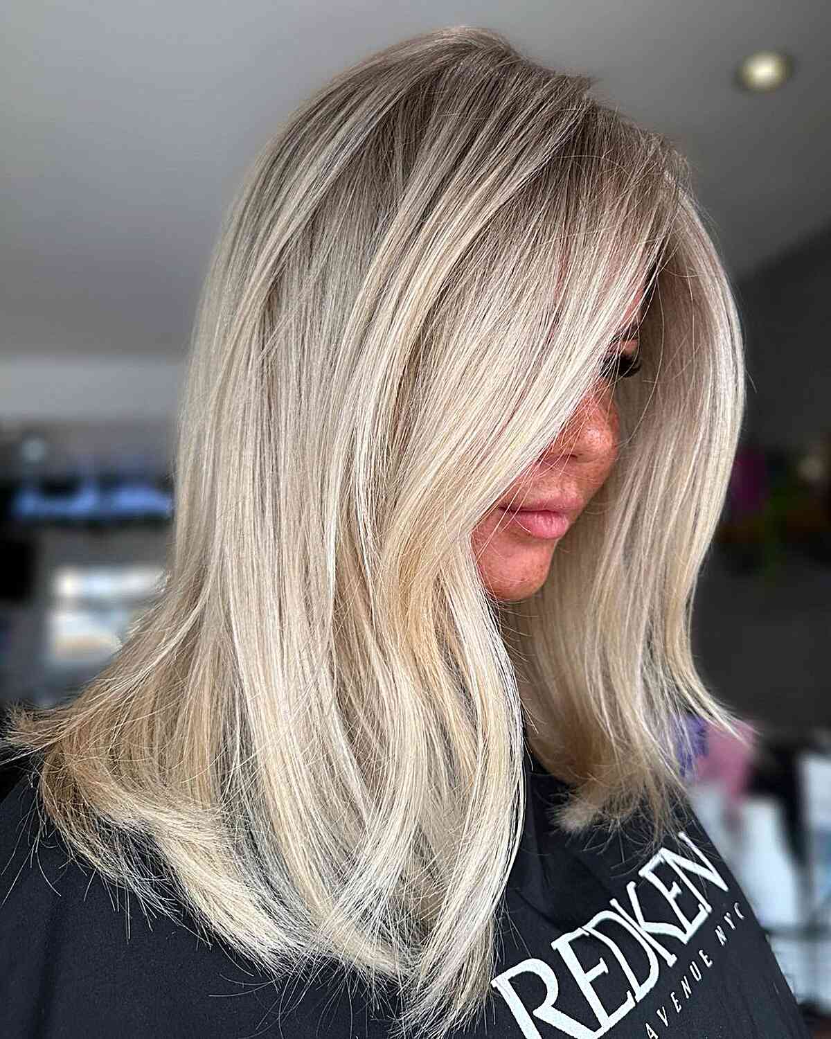 Barbie Blonde Hair: 25 Best Examples of The Hottest Hair Color Right Now