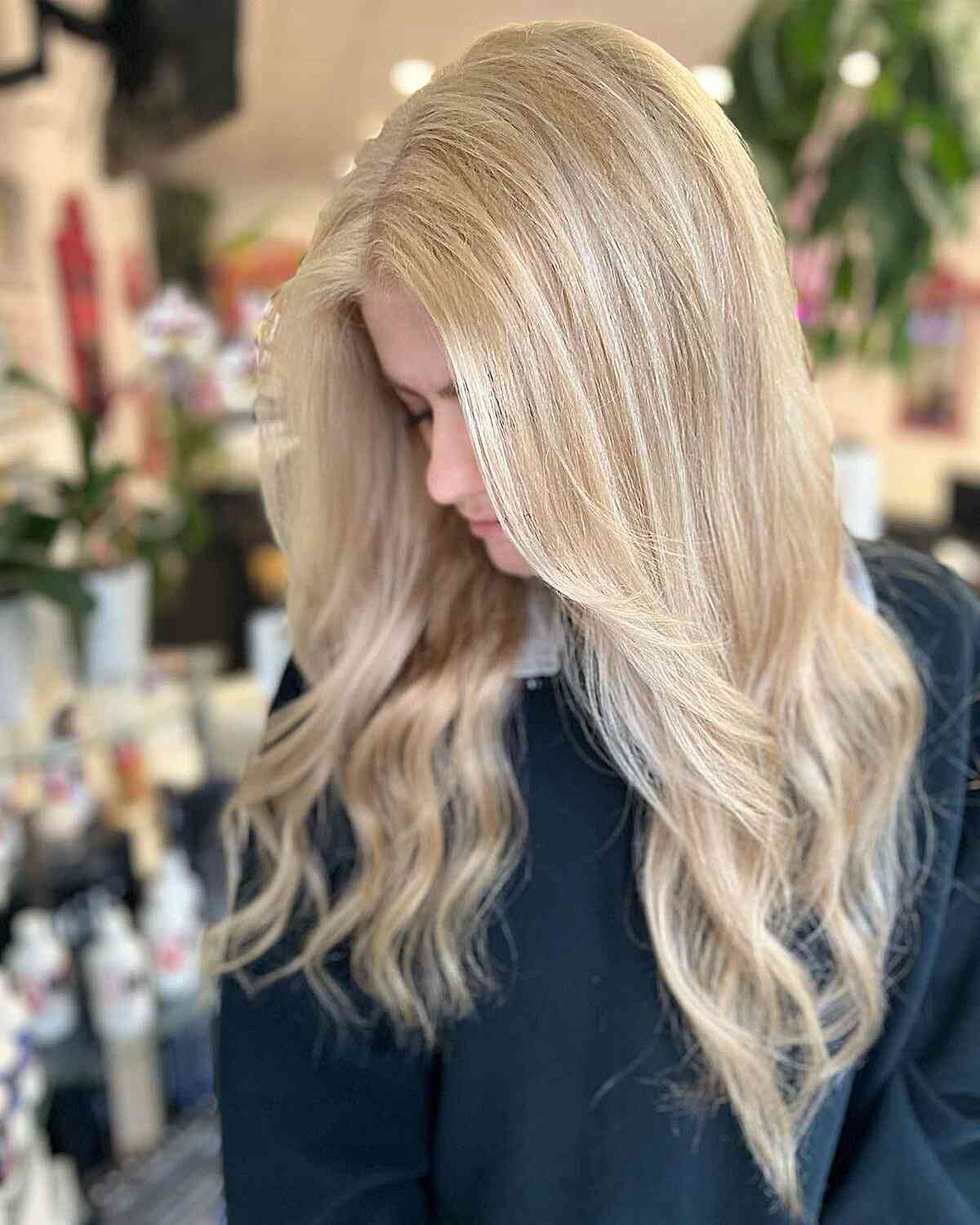 Barbie Blonde Hair: 25 Best Examples of The Hottest Hair Color Right Now