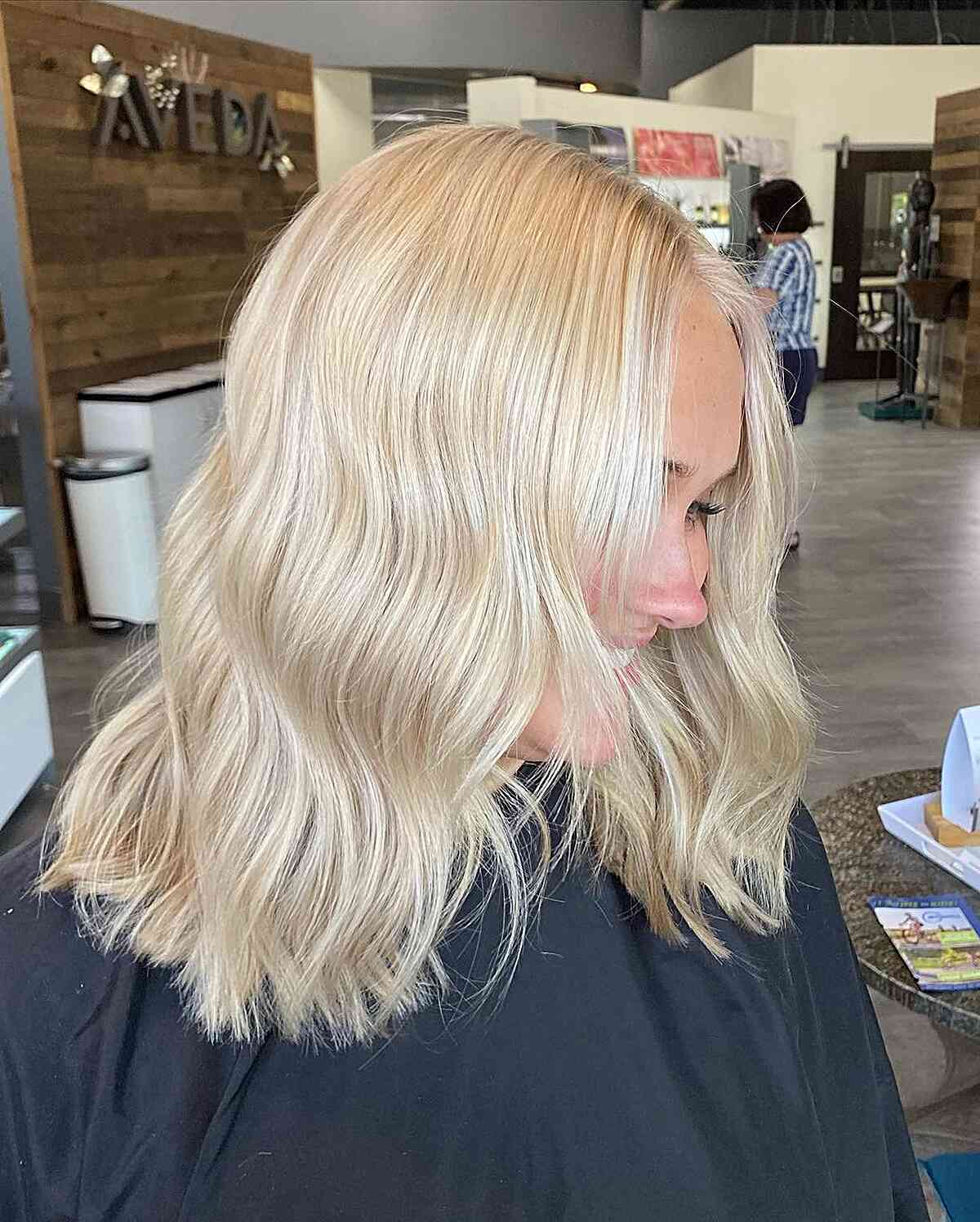 Barbie Blonde Hair: 25 Best Examples of The Hottest Hair Color Right Now