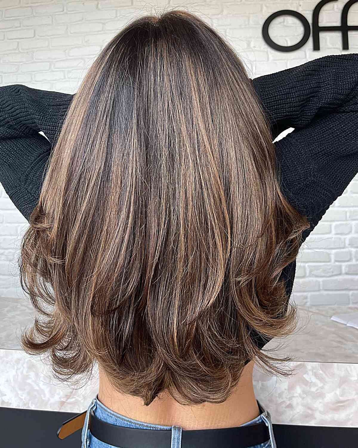 25 Gorgeous Mushroom Brown Balayage Hair Color Ideas
