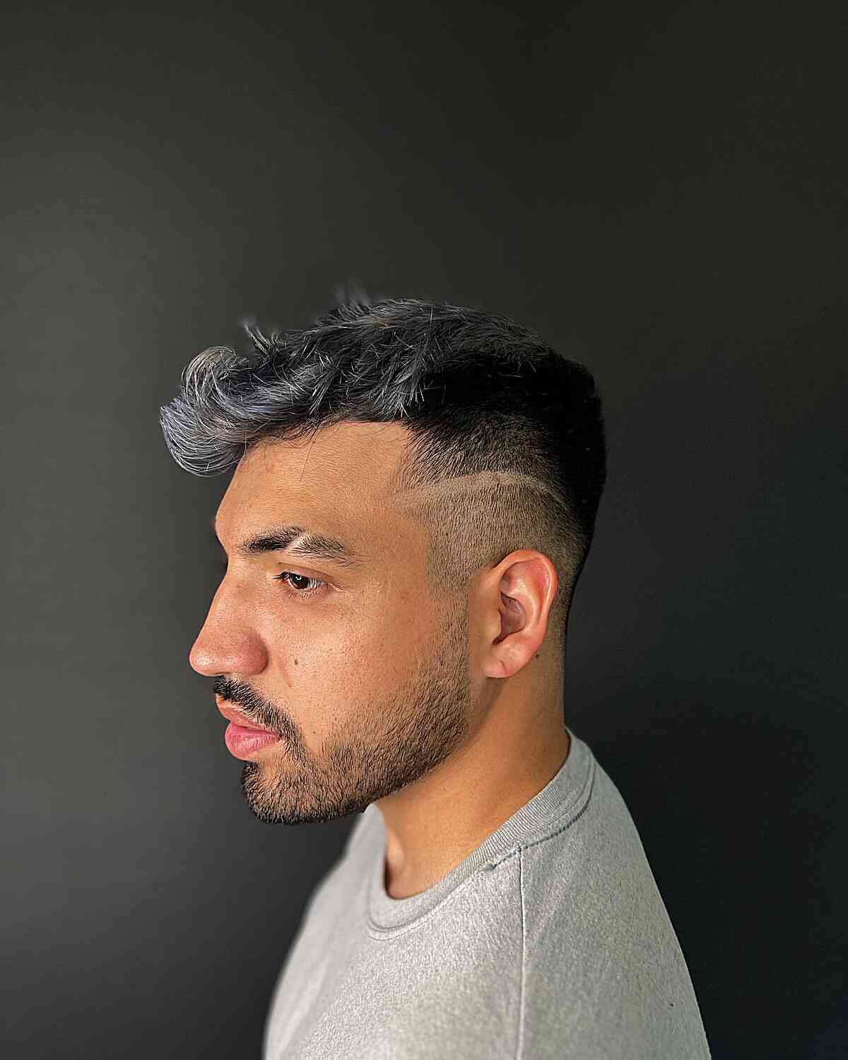 Frosted Tips Are Tending Again: 25 Modern Ideas for Men
