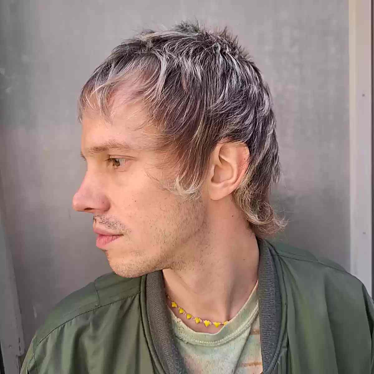 Frosted Tips Are Tending Again: 25 Modern Ideas for Men