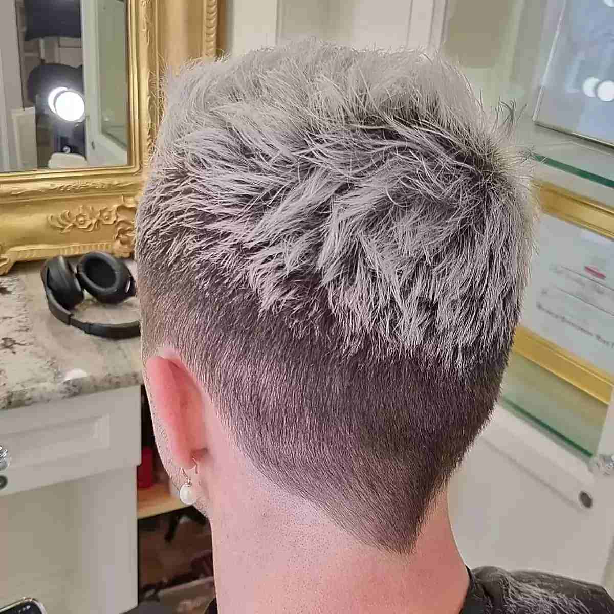 Frosted Tips Are Tending Again: 25 Modern Ideas for Men