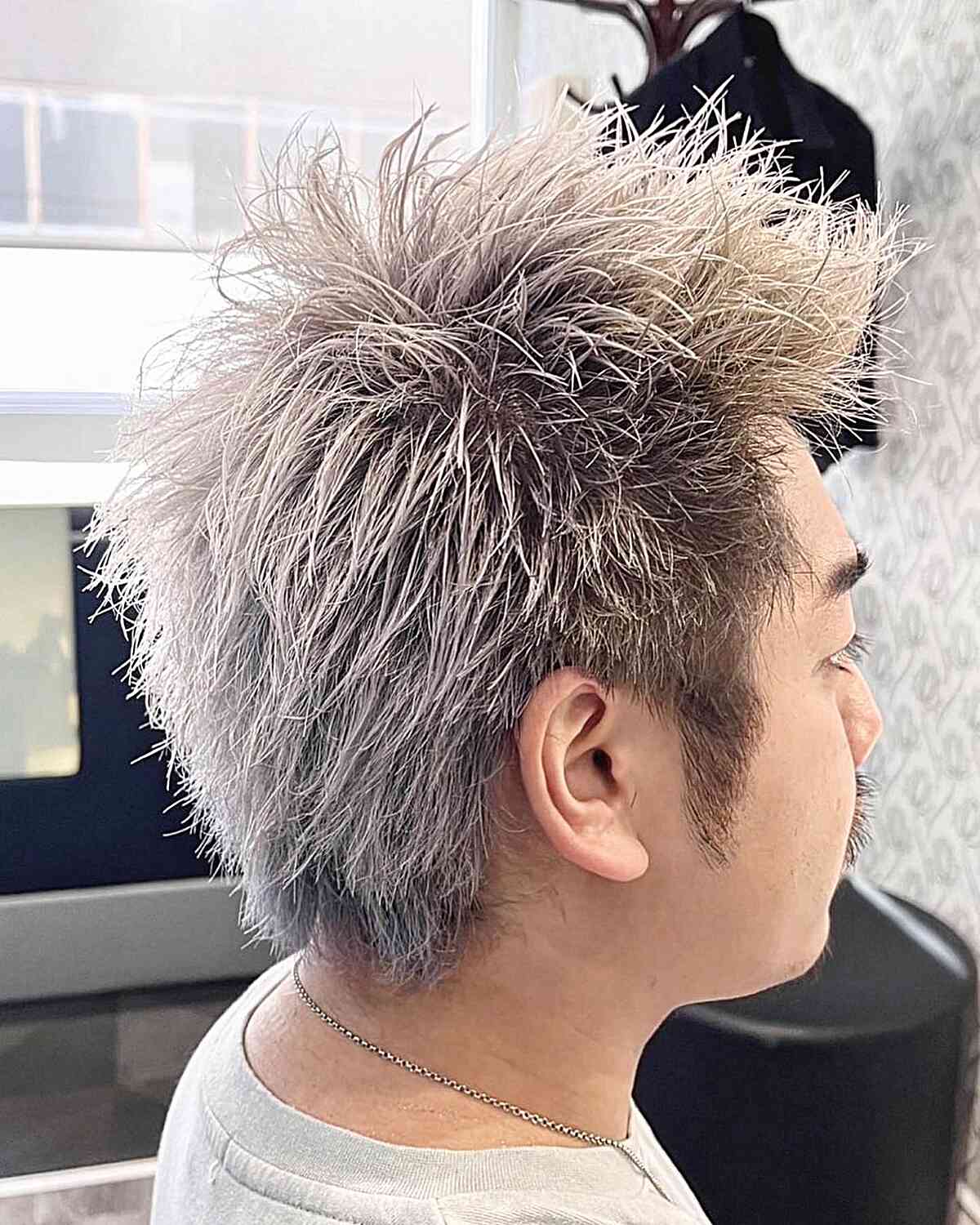 Frosted Tips Are Tending Again: 25 Modern Ideas for Men