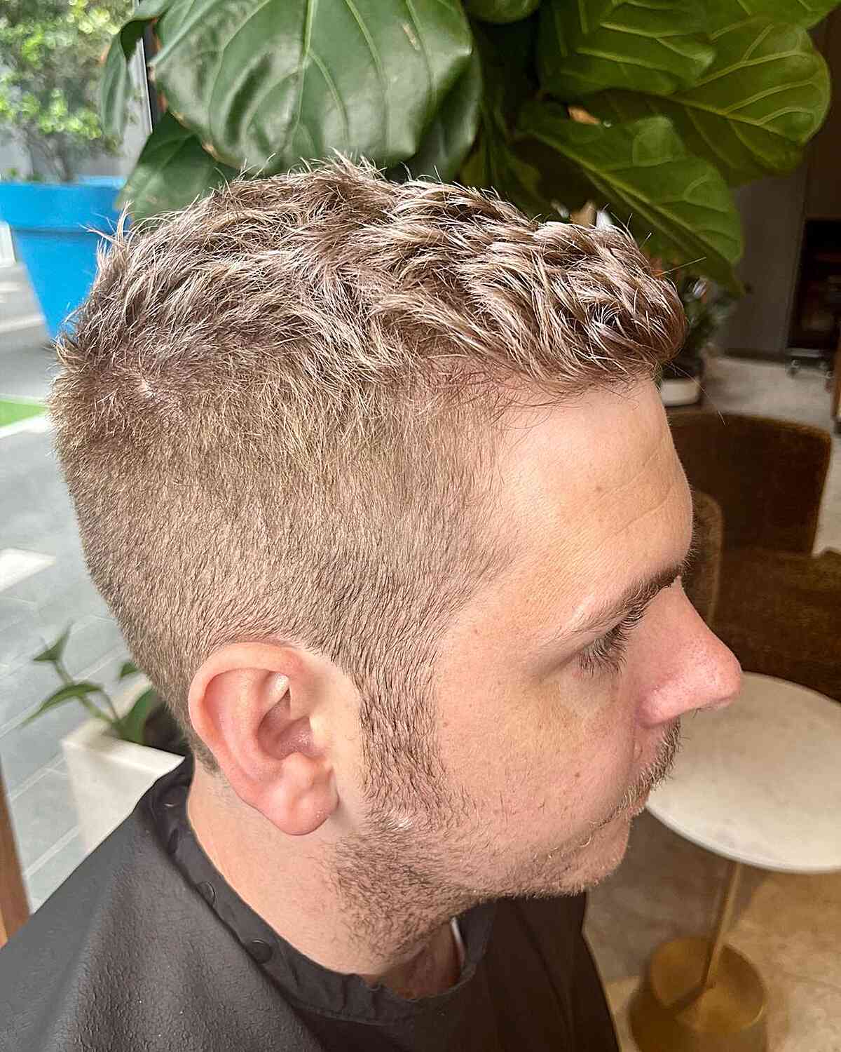 Frosted Tips Are Tending Again: 25 Modern Ideas for Men