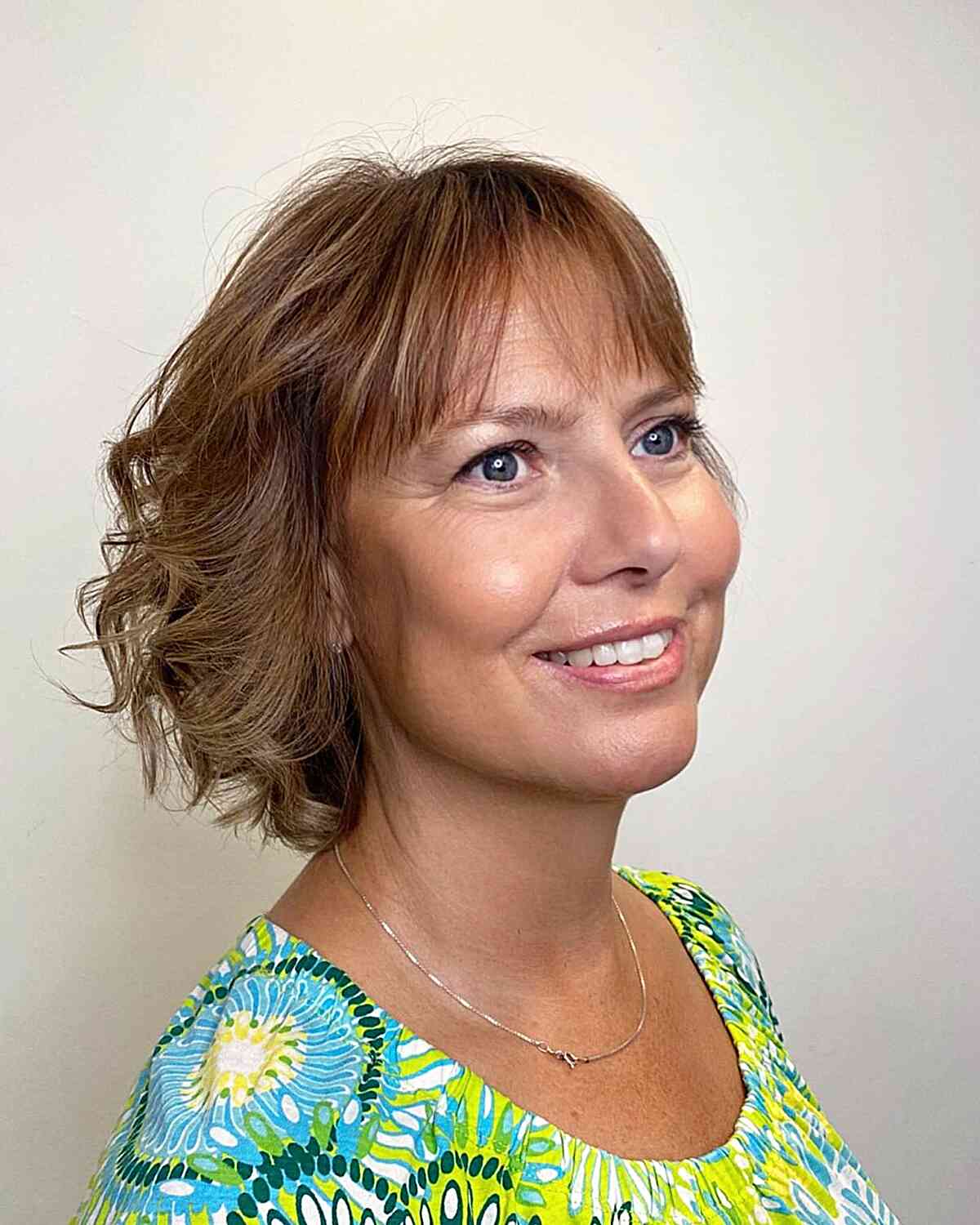 45 Gorgeous Hair Color Ideas Women Over 60 Are Getting in 2025