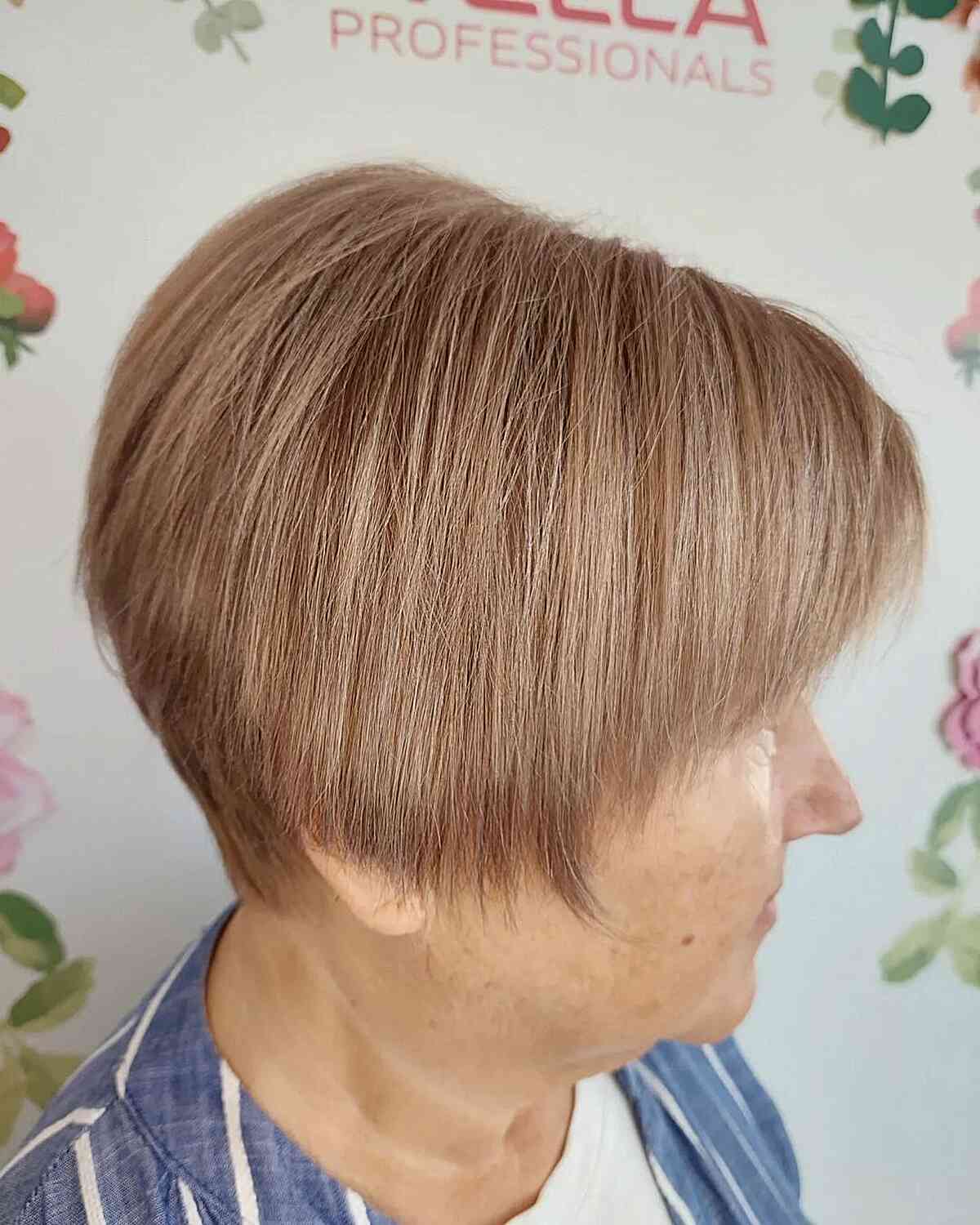45 Gorgeous Hair Color Ideas Women Over 60 Are Getting in 2025