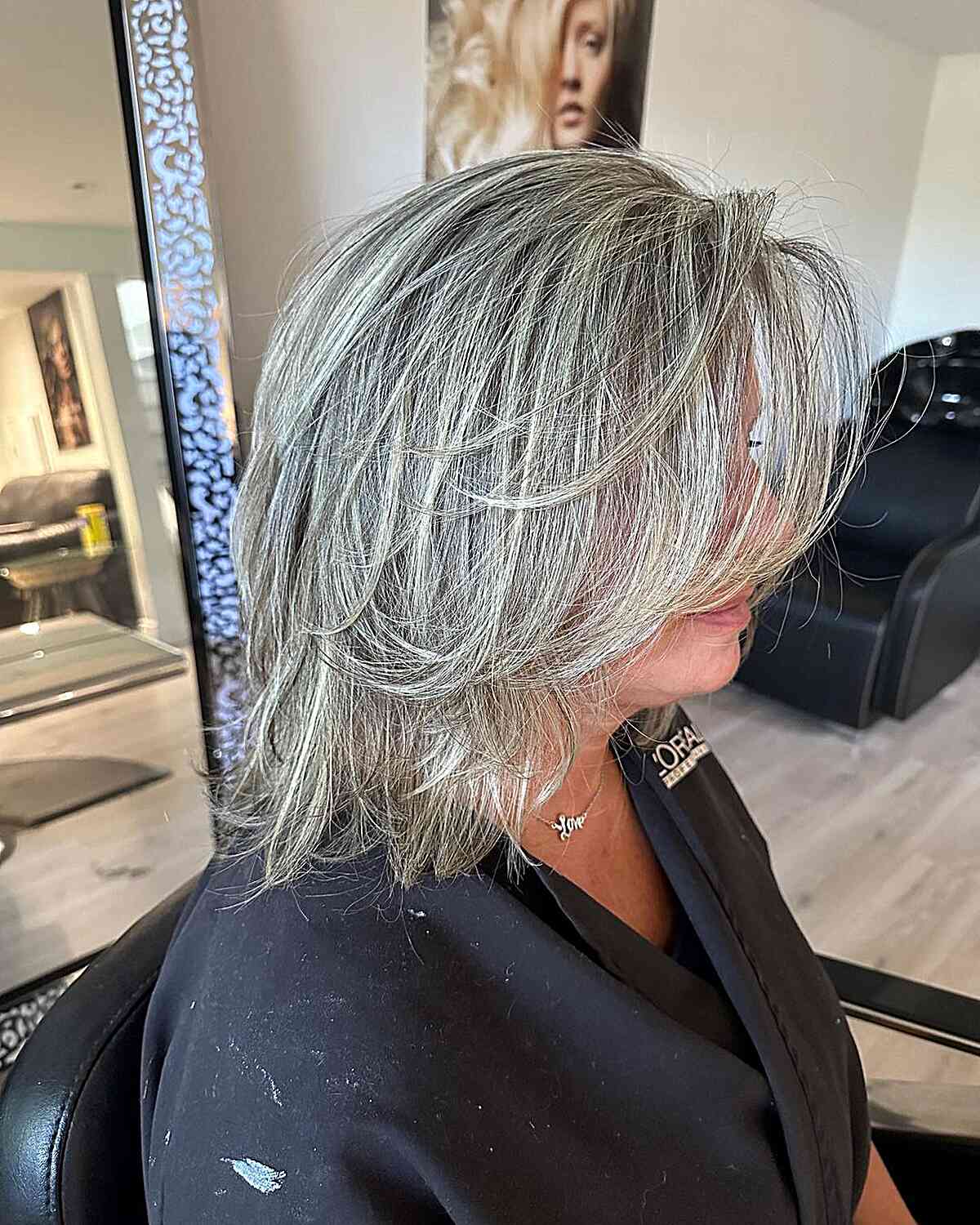 45 Gorgeous Hair Color Ideas Women Over 60 Are Getting in 2025