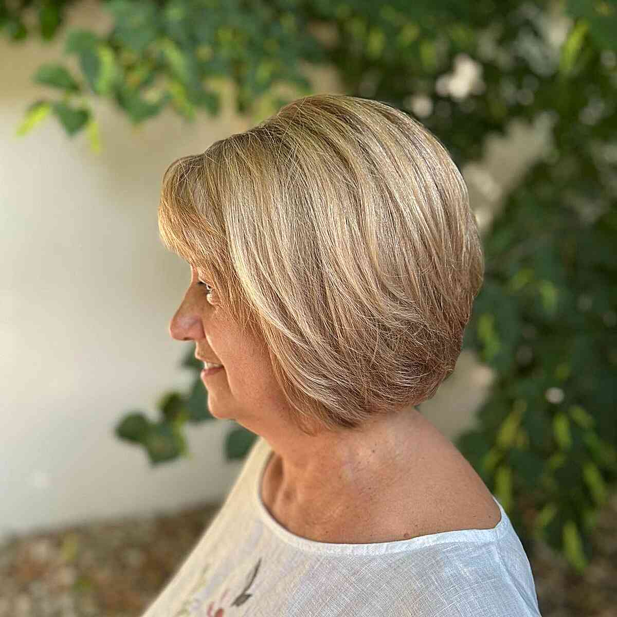 45 Gorgeous Hair Color Ideas Women Over 60 Are Getting in 2025