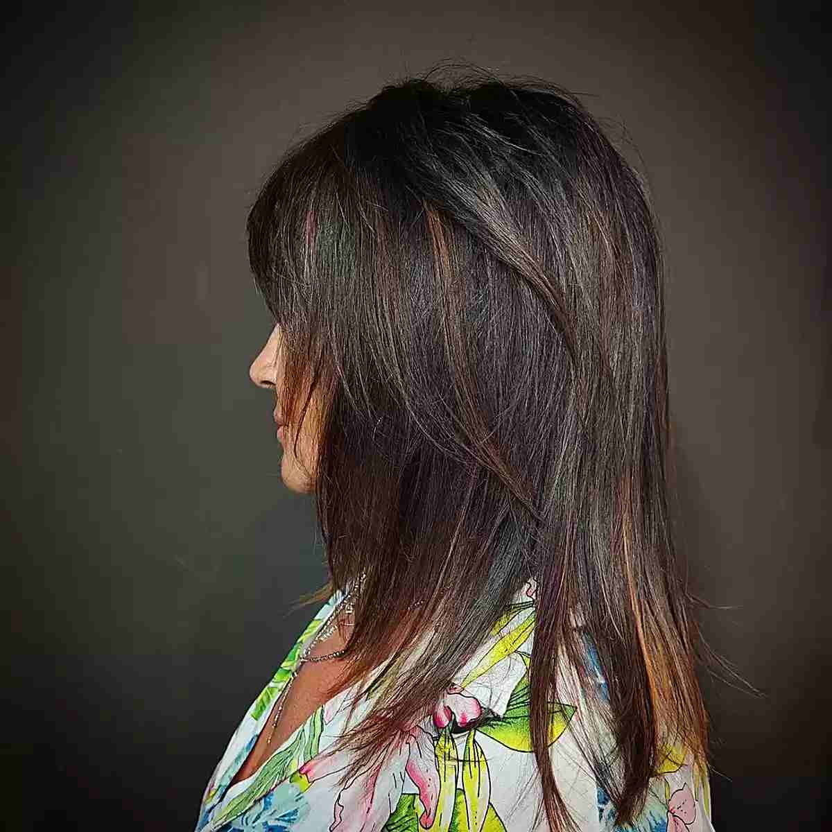 45 Gorgeous Hair Color Ideas Women Over 60 Are Getting in 2025