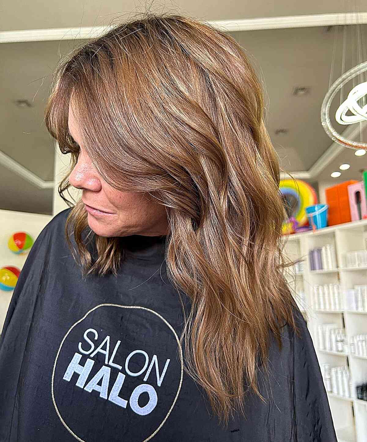 45 Gorgeous Hair Color Ideas Women Over 60 Are Getting in 2025