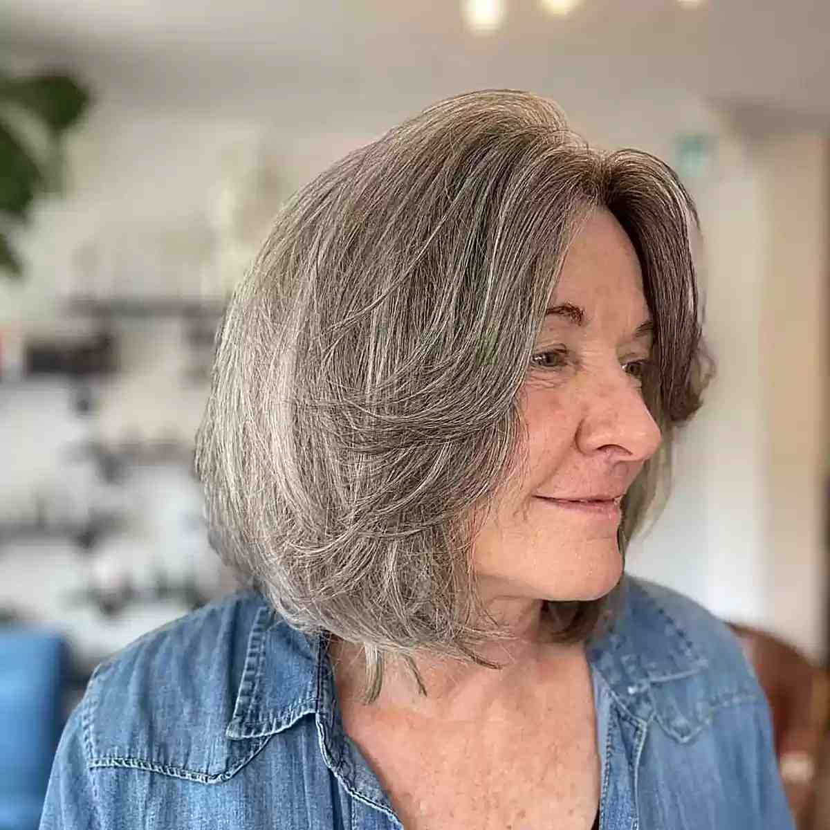 45 Gorgeous Hair Color Ideas Women Over 60 Are Getting in 2025