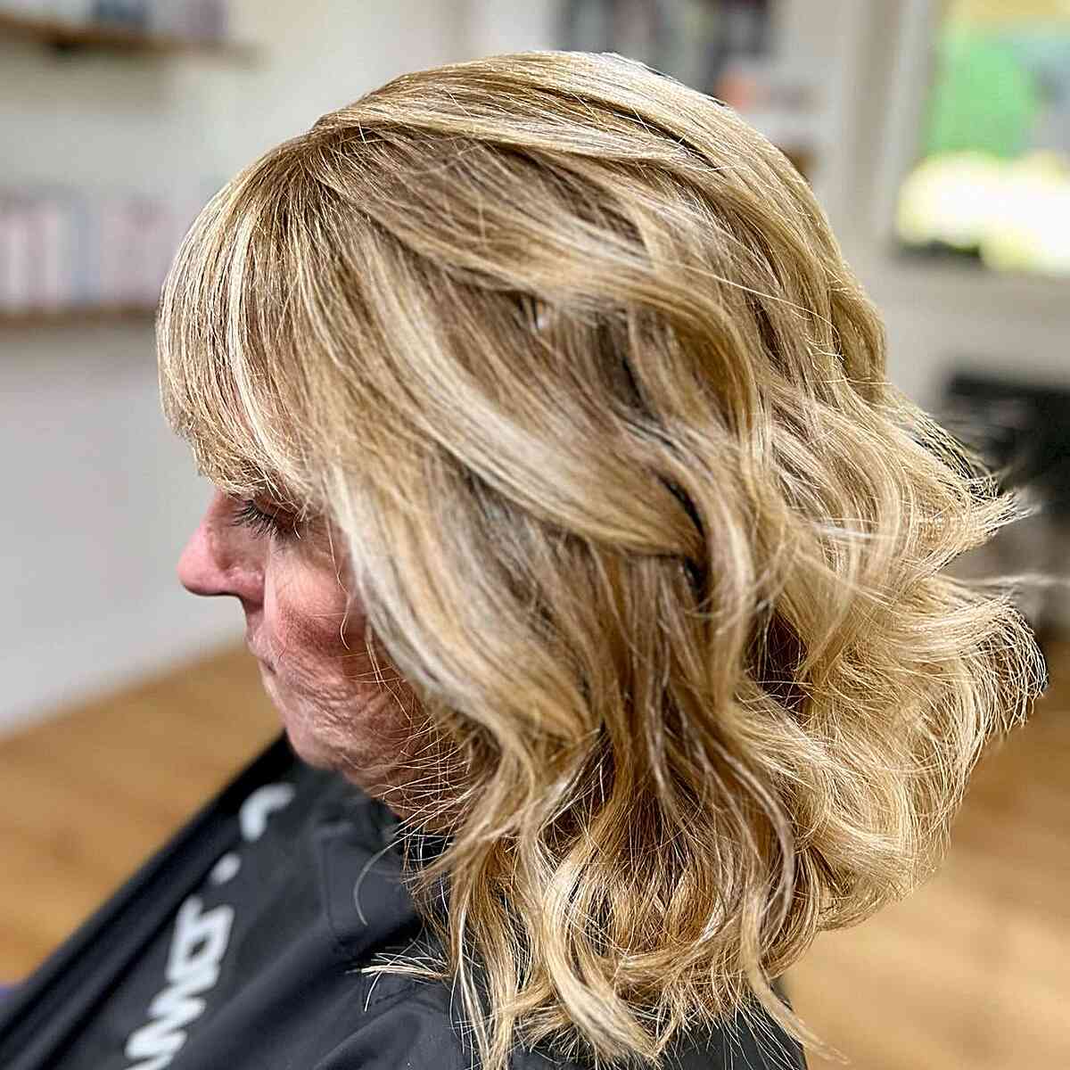 45 Gorgeous Hair Color Ideas Women Over 60 Are Getting in 2025