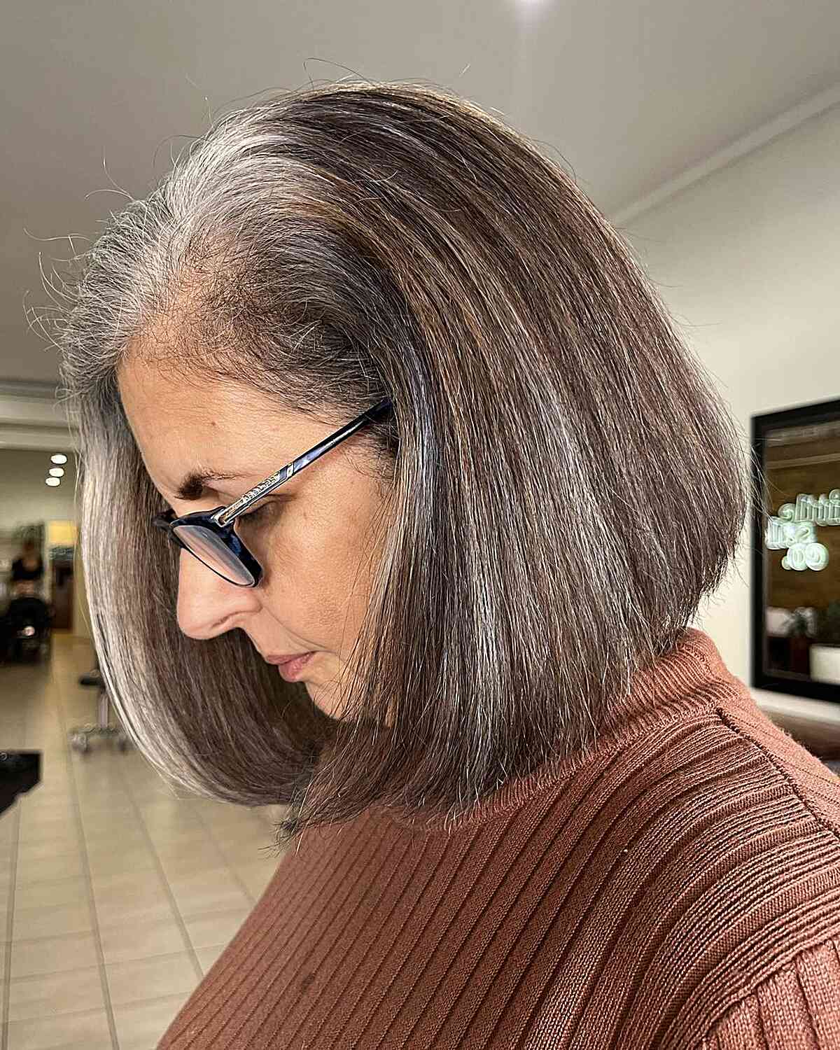 45 Gorgeous Hair Color Ideas Women Over 60 Are Getting in 2025