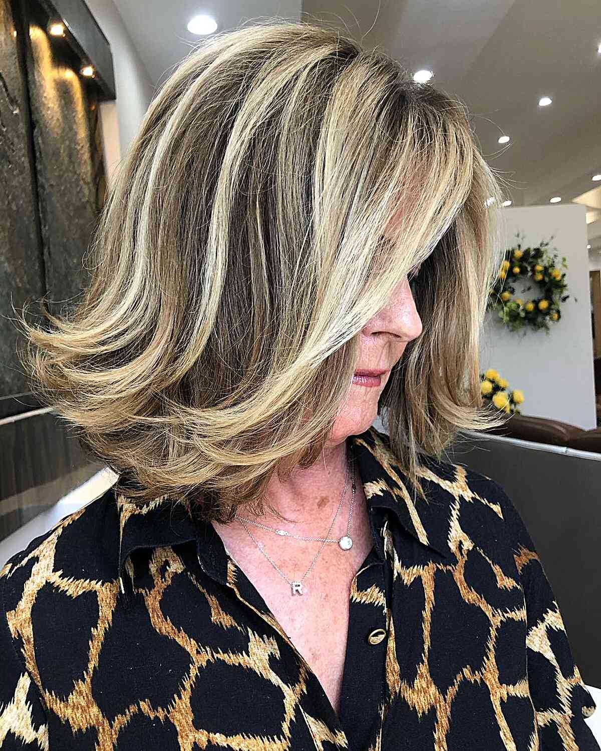 45 Gorgeous Hair Color Ideas Women Over 60 Are Getting in 2025