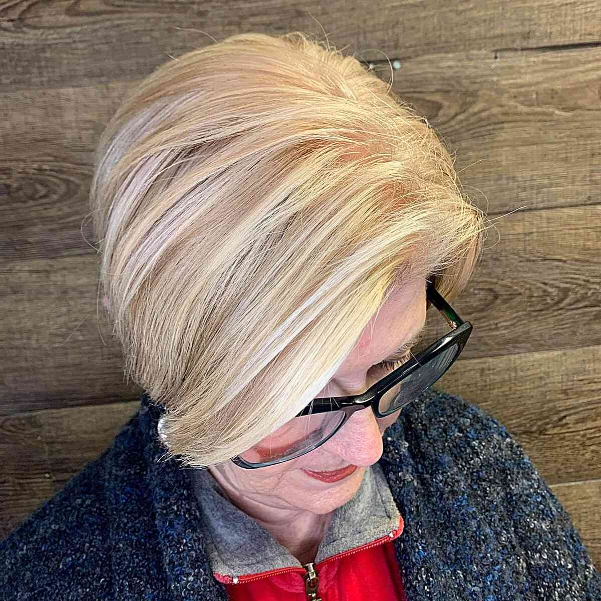 45 Gorgeous Hair Color Ideas Women Over 60 Are Getting in 2025