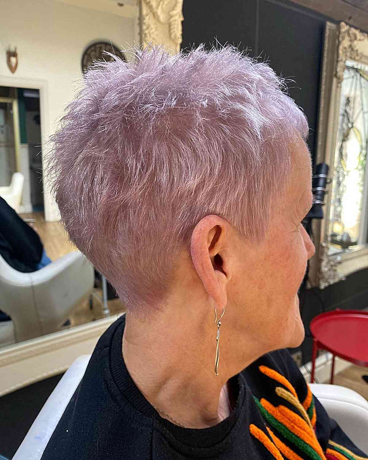 45 Gorgeous Hair Color Ideas Women Over 60 Are Getting in 2025