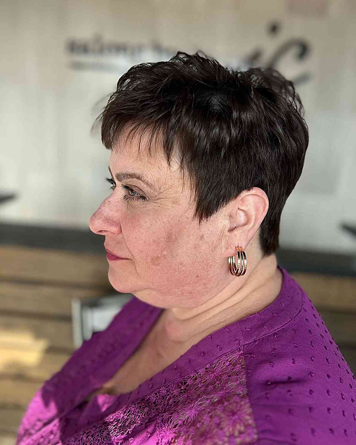 45 Gorgeous Hair Color Ideas Women Over 60 Are Getting in 2025