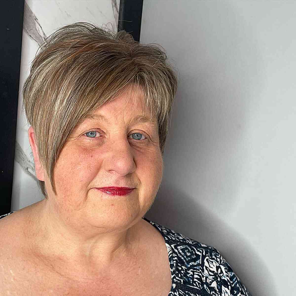 45 Gorgeous Hair Color Ideas Women Over 60 Are Getting in 2025