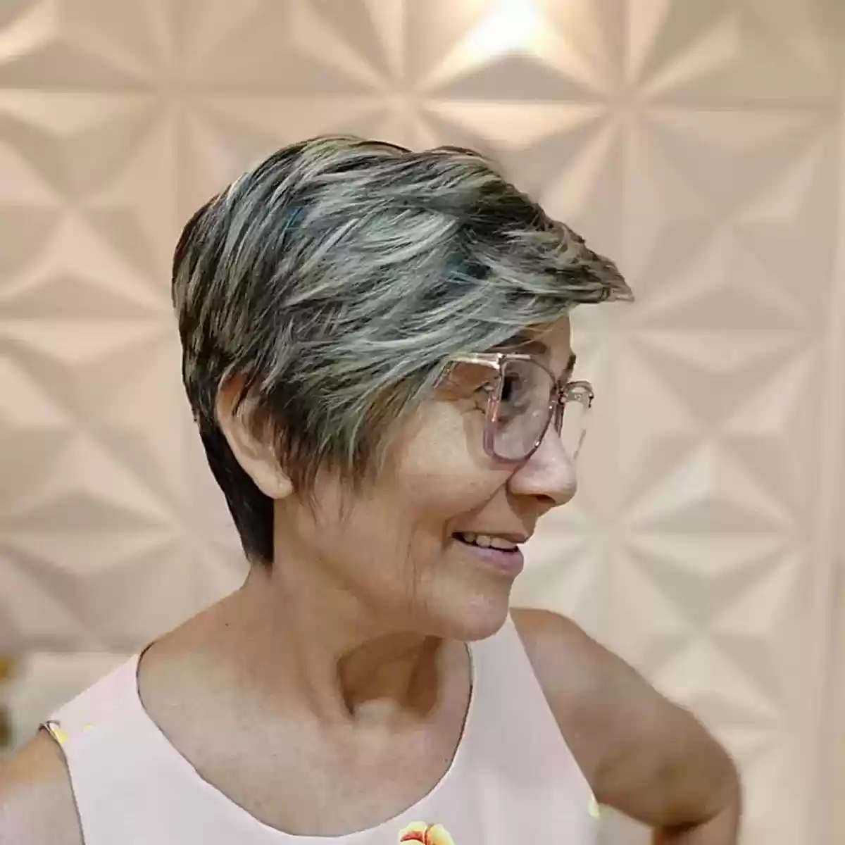 45 Gorgeous Hair Color Ideas Women Over 60 Are Getting in 2025