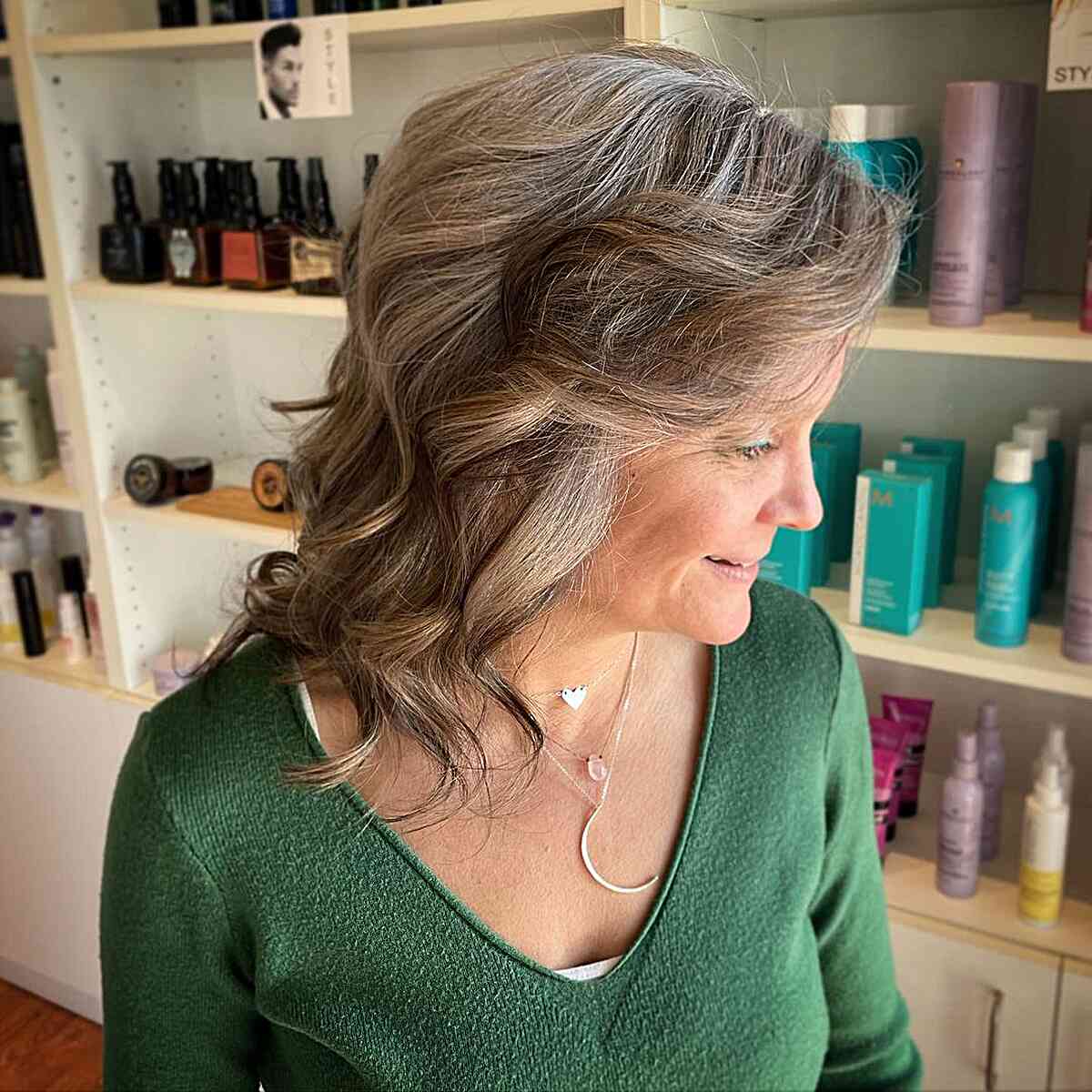 45 Gorgeous Hair Color Ideas Women Over 60 Are Getting in 2025