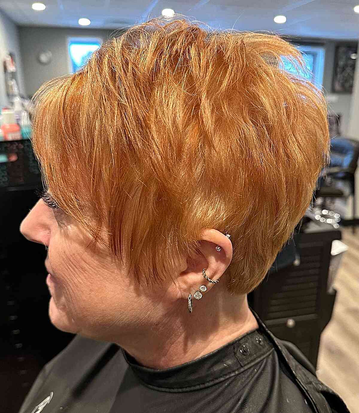 45 Gorgeous Hair Color Ideas Women Over 60 Are Getting in 2025