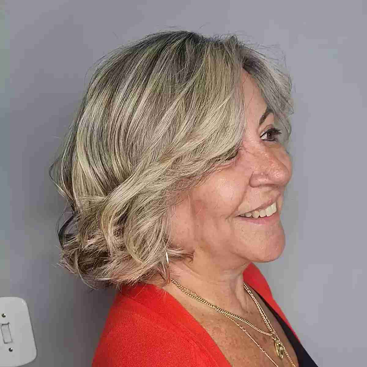 45 Gorgeous Hair Color Ideas Women Over 60 Are Getting in 2025