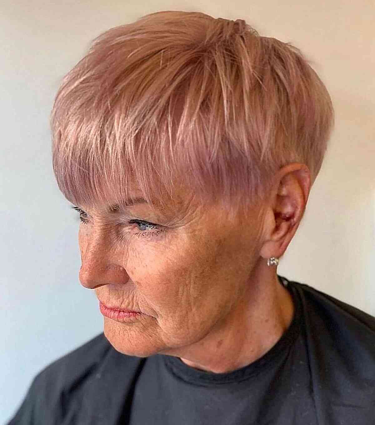 45 Gorgeous Hair Color Ideas Women Over 60 Are Getting in 2025