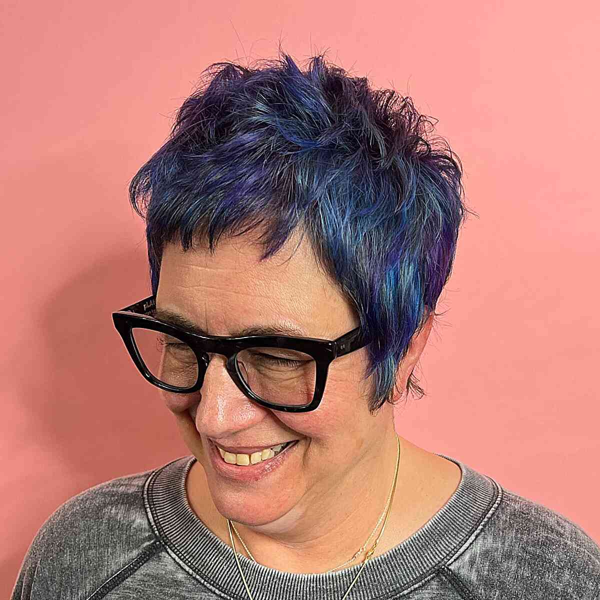 45 Gorgeous Hair Color Ideas Women Over 60 Are Getting in 2025