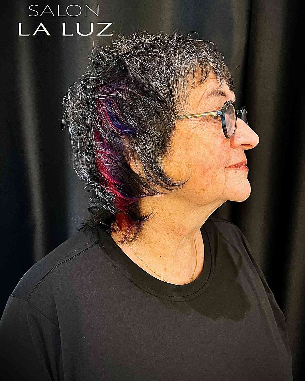 45 Gorgeous Hair Color Ideas Women Over 60 Are Getting in 2025